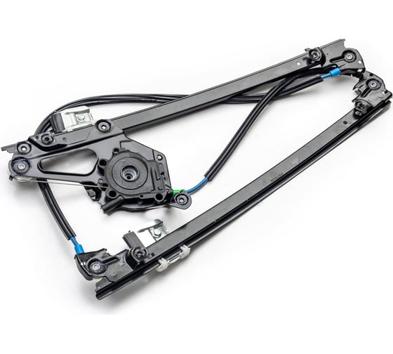 Стеклоподъемник передний, левый VW Sharan 00-10 \ SEAT Alhambra 00-10 PATRON PWR1019L