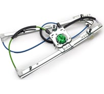 Стеклоподъемник передний, левый RENAULT Laguna II 01-08 PATRON PWR1021L