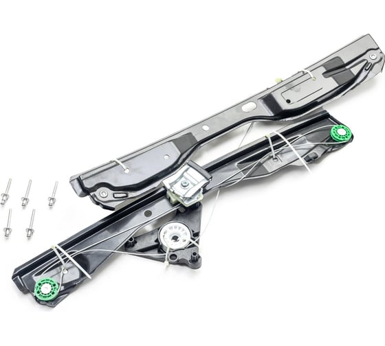 Стеклоподъемник передний, левый VW Tiguan 07-13 PATRON PWR1048L 1