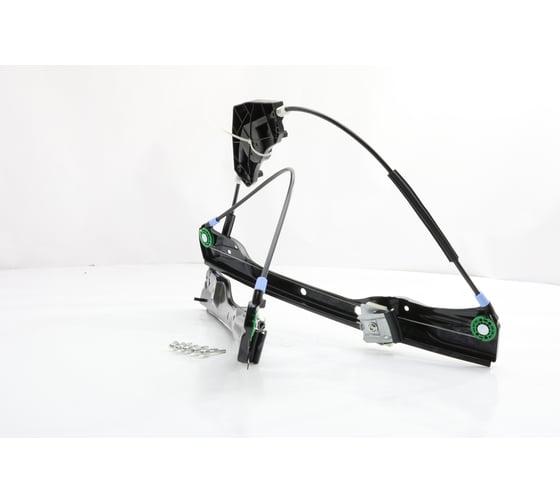 Стеклоподъемник передний, левый, без панели VW Passat (B6) 05-11 PATRON PWR1015L