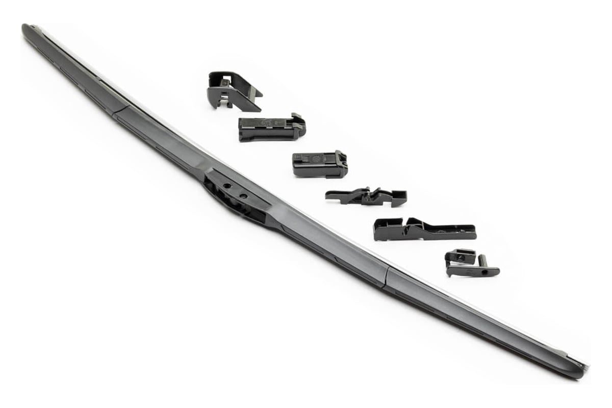 Щетка стеклоочистителя 61 см, гибридная, с универсальным креплением (OE ...