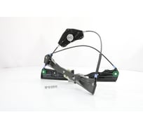 Стеклоподъемник передний, правый, без панели VW Passat (B6) 05-11 PATRON PWR1015R