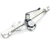 Стеклоподъемник передний, левый RENAULT Logan 05-14 \ LADA Largus 11- \ DACIA Logan PATRON PWR1037L