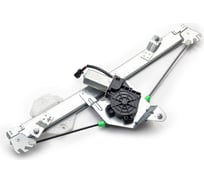 Стеклоподъемник передний, левый RENAULT: Logan II 14-, Sandero 14- PATRON PWR1041L