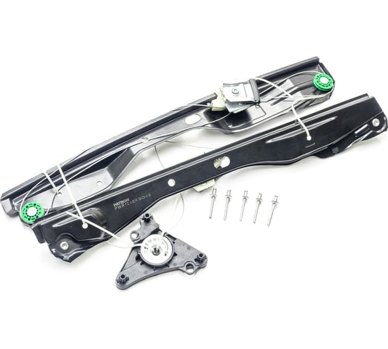 Стеклоподъемник передний, правый VW Tiguan 07-13 PATRON PWR1048R