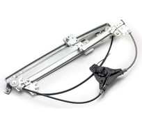 Стеклоподъемник передний, левый NISSAN Qashqai 07-14 PATRON PWR1045L