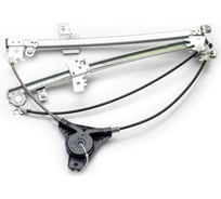 Стеклоподъемник передний, правый NISSAN Qashqai 07-14 PATRON PWR1045R