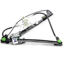 Стеклоподъемник передний, левый VW: Polo Classic 1995-2002, Caddy II 1995-2004 \ SEAT: Cordoba 1993-2002, Ibiza 1993-2002 PATRON PWR1057L