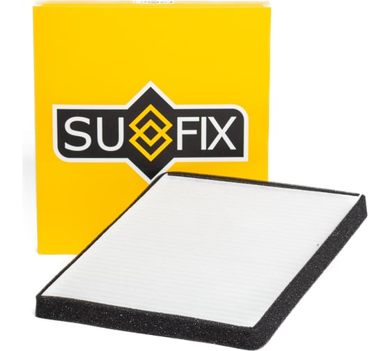 Фильтр салонный SUFIX SS-1180 1