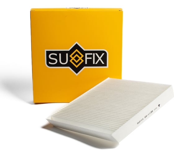 Фильтр салонный SUFIX SS-1138