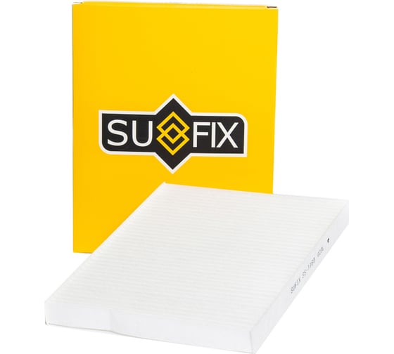 Фильтр салонный SUFIX SS-1160