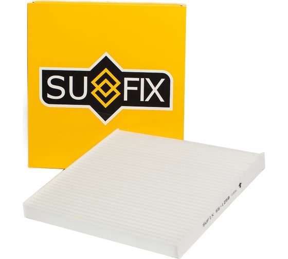 Фильтр салонный SUFIX SS-1259