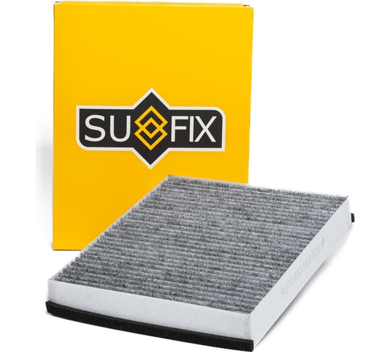 Фильтр салонный SUFIX SS-1028 1