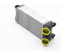 Интеркулер PEUGEOT: 308 (4A, 4C) 1.6 16V 07 - , 308 CC 1.6 16V 09 - , 308 SW 1.6 16V 07 - PATRON PRS5056