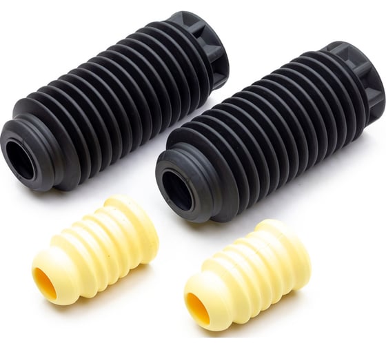 Защитный комплект амортизатора (к-т на 2 амортизатора) передний CITROEN C3 II 09- PATRON PPK10507 1