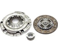 Комплект сцепления (3P) DAEWOO: MATIZ 0.8 98- PATRON PCE0036