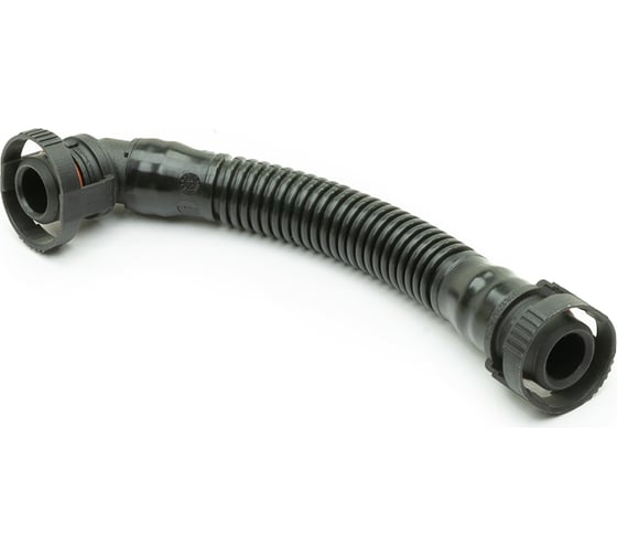 Патрубок вентиляции картера (Mot. 2.5/3.0 N52) BMW: 1 (E81/E87), 3 (E90/E91), 5 (E60/E61), 6 (E63), 7 (E65/E66) PATRON PH4002 1