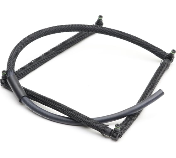 Патрубок вентиляции (пр-во Турция) PEUGEOT 206/307 1.4 HDI, CITROEN C2/C3/XSARA II 1.4 HDI PATRON PH4079 1