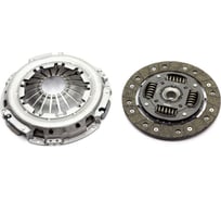 Комплект сцепления (2P) RENAULT: MEGANE III, SCENIC III 1.6 16V 2009- \ DACIA DUSTER 1.6 16V 4x4 2010- PATRON PCE0088