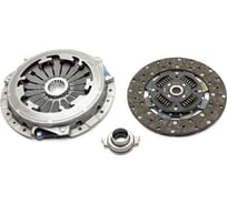 Комплект сцепления (3P) MITSUBISHI PAJERO III 3.2D 99-07 / PAJERO IV 3.2D 06- PATRON PCE0128