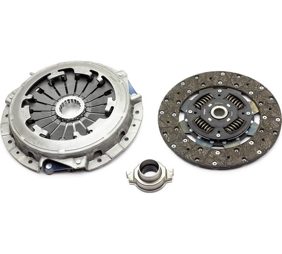 Комплект сцепления (3P) MITSUBISHI PAJERO III 3.2D 99-07 / PAJERO IV 3.2D 06- PATRON PCE0128 1
