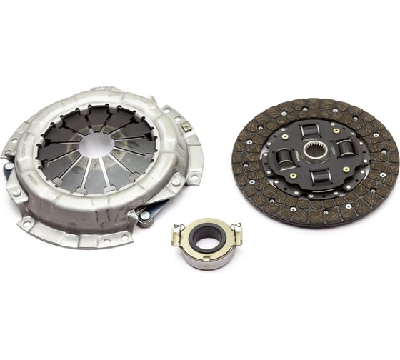 Комплект сцепления (3P) TOYOTA: AVENSIS 1.6/ 1.8VVT-i 03-, CARINA E 1.6 92-97, COROLLA 1.6i 89-, PATRON PCE0020 1