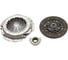 Комплект сцепления (3P) TOYOTA: AVENSIS 1.6/ 1.8VVT-i 03-, CARINA E 1.6 92-97, COROLLA 1.6i 89-, PATRON PCE0020 1