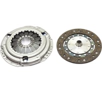 Комплект сцепления (2P) (ТОЛЬКО ДЛЯ А/М С переднийНИМ ПРИВОДОМ! ) NISSAN: TIIDA 1.8 07-, QASHQAI 2.0 07-, X-TRAIL 2.0 07- PATRON PCE0037