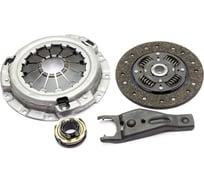 Комплект сцепления (3P) MAZDA: 3 1.4/ 1.6 03- PATRON PCE0035