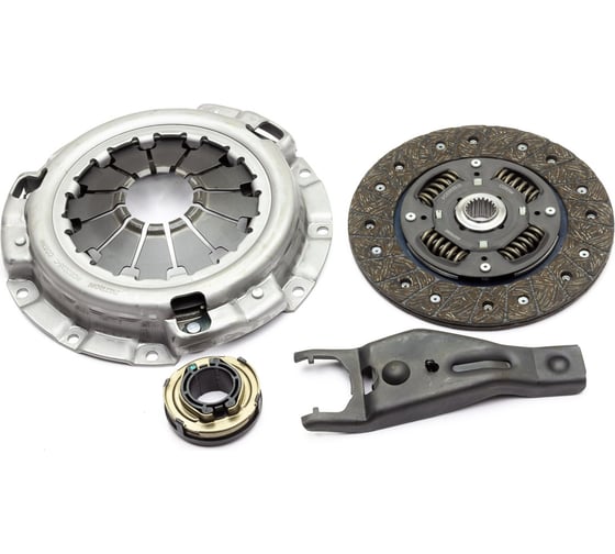 Комплект сцепления (3P) MAZDA: 3 1.4/ 1.6 03- PATRON PCE0035
