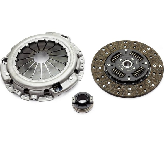 Комплект сцепления (3P) MITSUBISHI L200 2.5DI-D 05- PATRON PCE0127 1