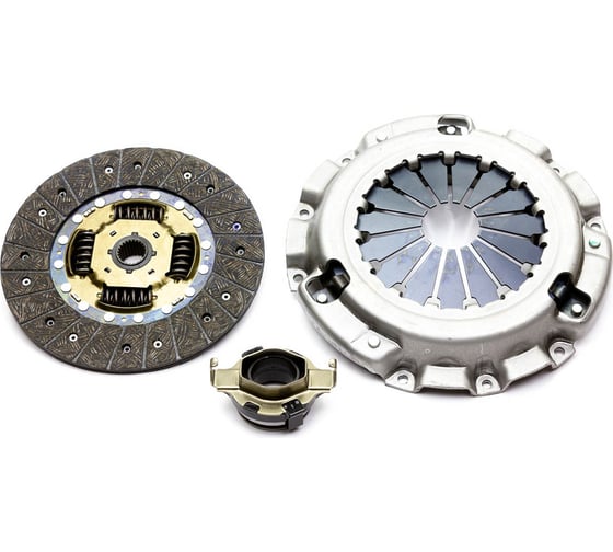 Комплект сцепления (3P) HYUNDAI: H-1 2.5D 97-, PORTER 2.5D 94- PATRON PCE0130