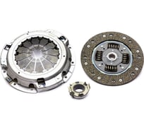 Комплект сцепления (3P) GEELY Emgrand X7 2.0i 13-19 (228mm) PATRON PCE0133
