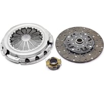 Комплект сцепления (3P) TOYOTA HILUX 2.5D-4D 4WD 2009> PATRON PCE0125