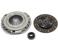 Комплект сцепления (3P) AUDI: 100 1.8 83-90, 80 1.6-1.8 86-91 PATRON PCE0120