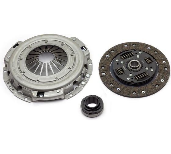 Комплект сцепления (3P) AUDI: 100 1.8 83-90, 80 1.6-1.8 86-91 PATRON PCE0120 1