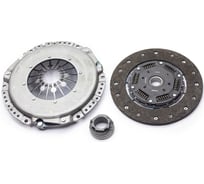 Комплект сцепления (3P) MERCEDES-BENZ: SPRINTER (901-904) 1995-, VARIO 1996- (Диск с пружинами) PATRON PCE0136
