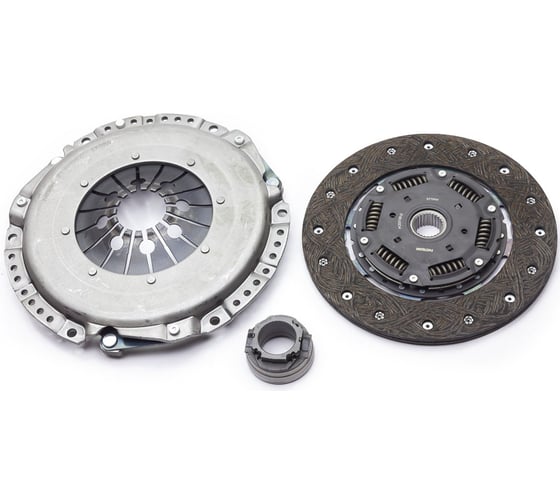Комплект сцепления (3P) MERCEDES-BENZ: SPRINTER (901-904) 1995-, VARIO 1996- (Диск с пружинами) PATRON PCE0136