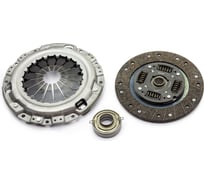 Комплект сцепления (3P) MITSUBISHI GALANT VI 2.5 V6 96 -, CHERY Tiggo 3 (T11) 2.4i 05- (225mm) PATRON PCE0129