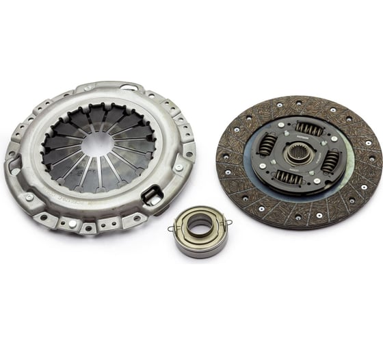 Комплект сцепления (3P) MITSUBISHI GALANT VI 2.5 V6 96 -, CHERY Tiggo 3 (T11) 2.4i 05- (225mm) PATRON PCE0129 1