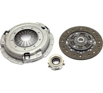 Комплект сцепления (3P) SUBARU: IMPREZA 1.6-2.0 92-, FORESTER 2.0 98-, LEGACY 2.0 94-, LEGACY 2.5 98- PATRON PCE0126