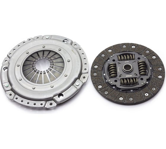 Комплект сцепления (2P) OPEL: ASTRA G 2.0 16v 98-05, VECTRA B 1.6i/ 1.8i/ 2.0i 95-02 PATRON PCE0141 1