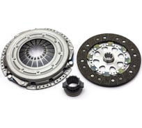 Комплект сцепления (3P) BMW: 3 (E30/ E36) 323i/325i/325td, 5 (E28/ E34) 525i/525tds PATRON PCE0140