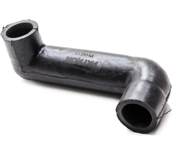 Патрубок вентиляции картера MERCEDES: C-Class (W202) 1993-2000, ML-Class (W163) 1998-2004, E-Class (W210) 1995-2002, CLK coupe (C208) 1997-2002 \ SSANG YONG: Actyon 2005-2012, Ky PATRON PH4211 1