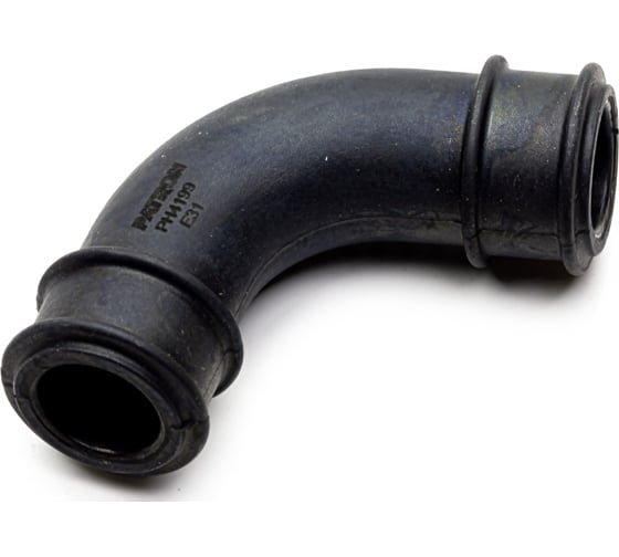 Патрубок вентиляции картера AUDI: A4 (1.8T) 1995-2008, A6 (1.8T) 1997-2005 \ SKODA Superb (1.8T) 2001-2008 \ VW Passat (1.8T) 96-04 PATRON PH4199 1