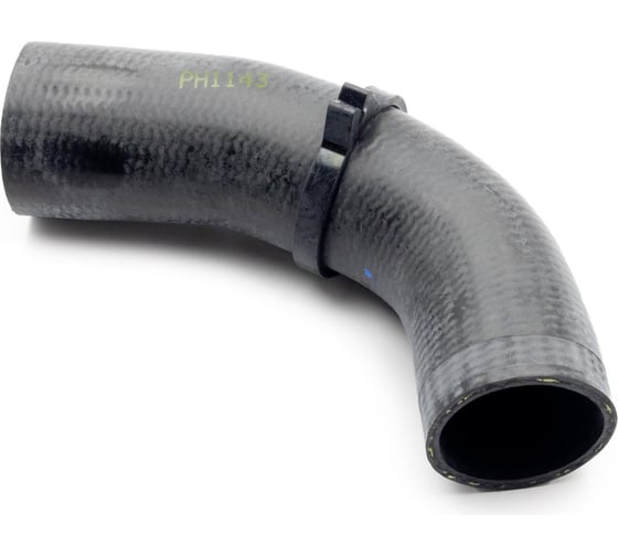 Патрубок интеркулера (пр-во Турция) турбины BMW: 3 E46 320 D PATRON PH1143 1