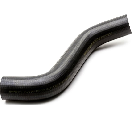 Патрубок радиатора (пр-во Турция) MITSUBISHI LANCER/CARISMA PATRON PH2471 1