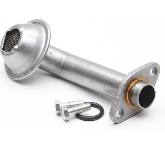 Патрубок масляного насоса AUDI: A3 1996-2003, A4 1994-2001, TT 1998-2006 \ SEAT: Alhambra 1996-2010, Cordoba 1999-2008, Ibiza 1999-2002, Leon 1999-2006, Toledo 1999-2006 \ SKOD PATRON PH3002 1