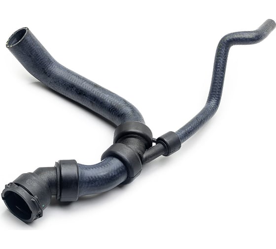 Патрубок радиатора (пр-во Турция) VW PASSAT V 2.8 V6, AUDI A4/S4 2.4 - 2.8 V6, SKODA SUPER B 2.8 V6 PATRON PH2299 1