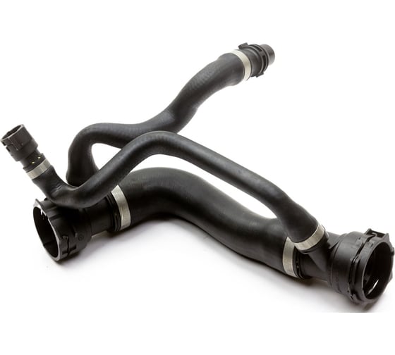 Патрубок радиатора BMW: (E60) 5.25i/5.25xd/5.25xi/5.30D/5.30i/5.30xd/5.30xi/5.35D/5.40i/5.45i/5.50i, X5 3.0D (E70) PATRON PH2524 1